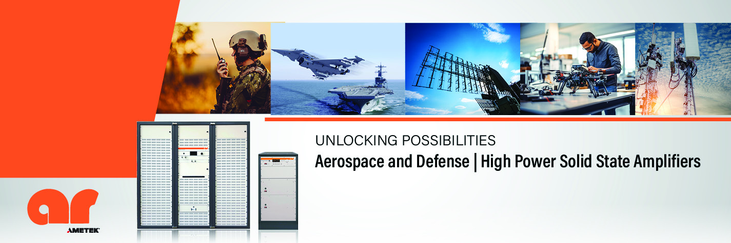 RF solutions for aerospace and defense